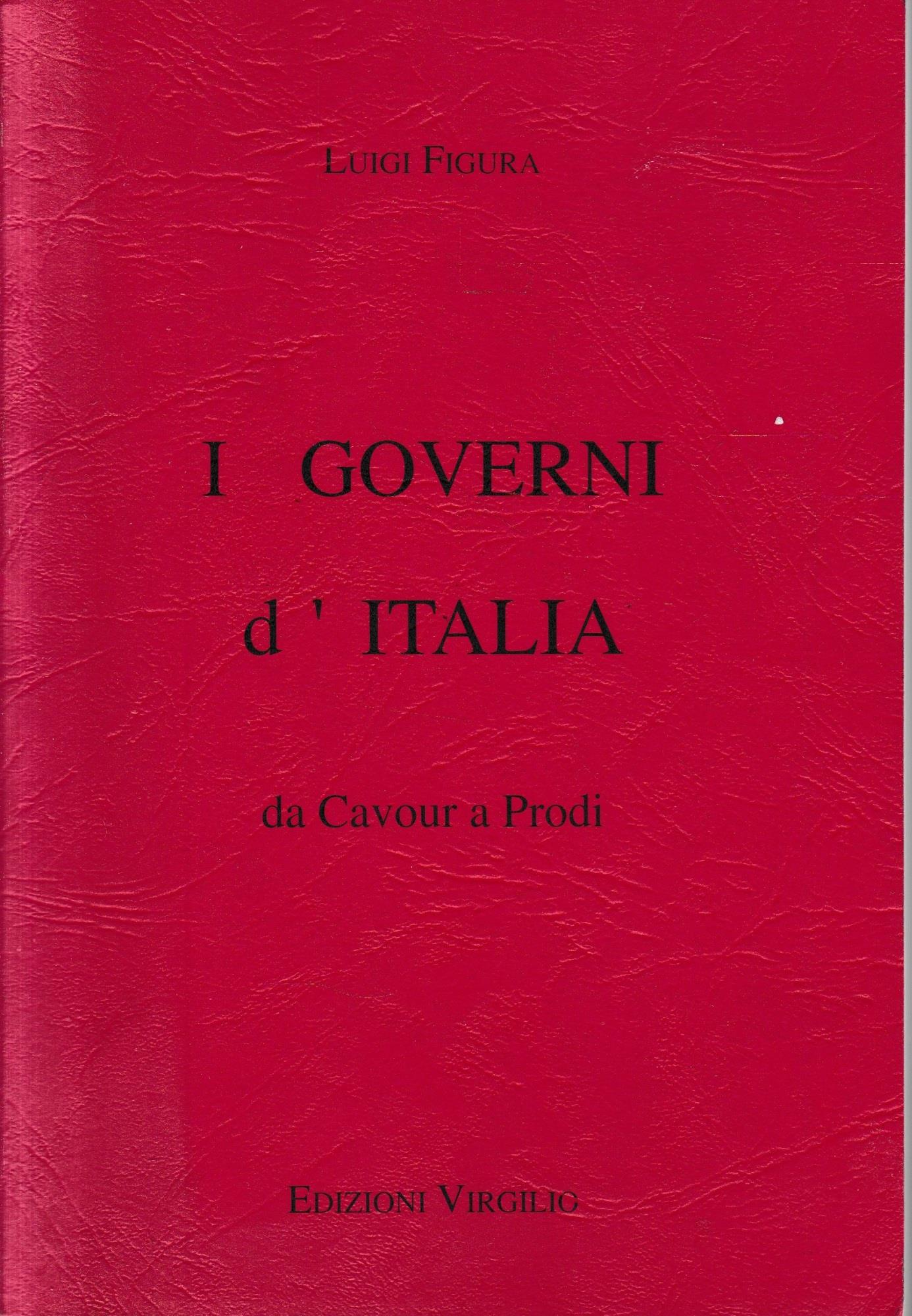 I governi d'Italia