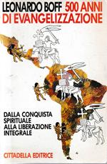 500 anni di evangelizzazione