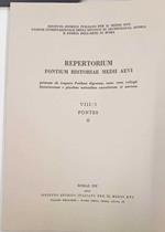 Repertorium fontium historiae medii aevi (VIII/3 Fontes O)