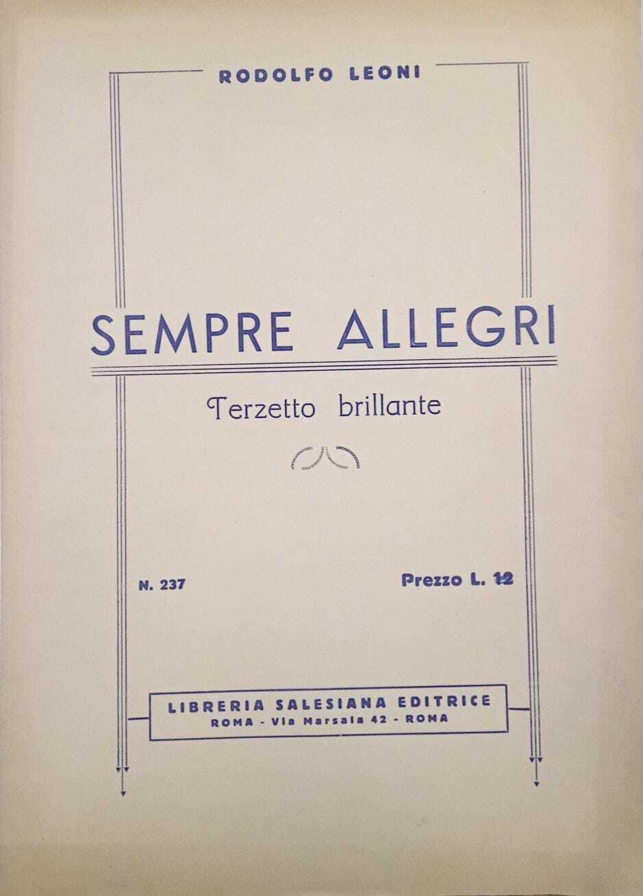 Libreria del Professore