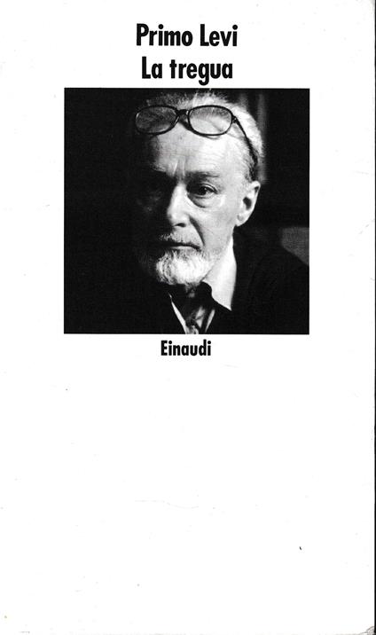 La tregua - Primo Levi - copertina