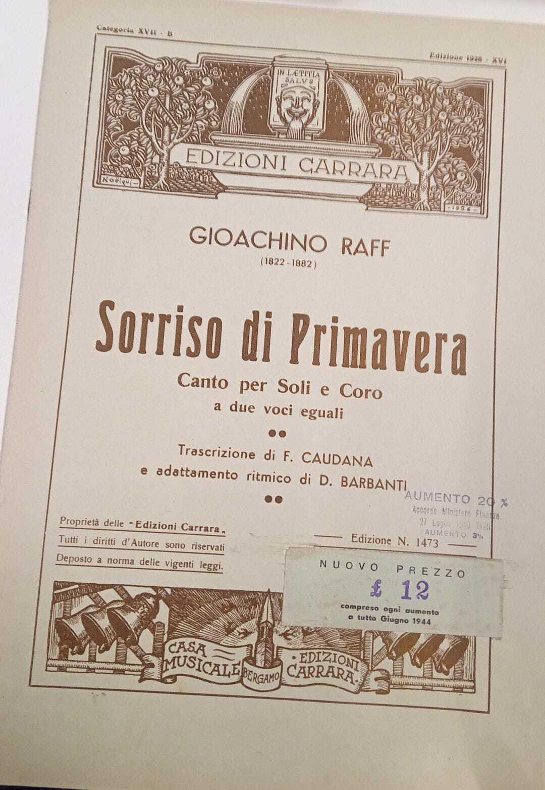 Libreria del Professore