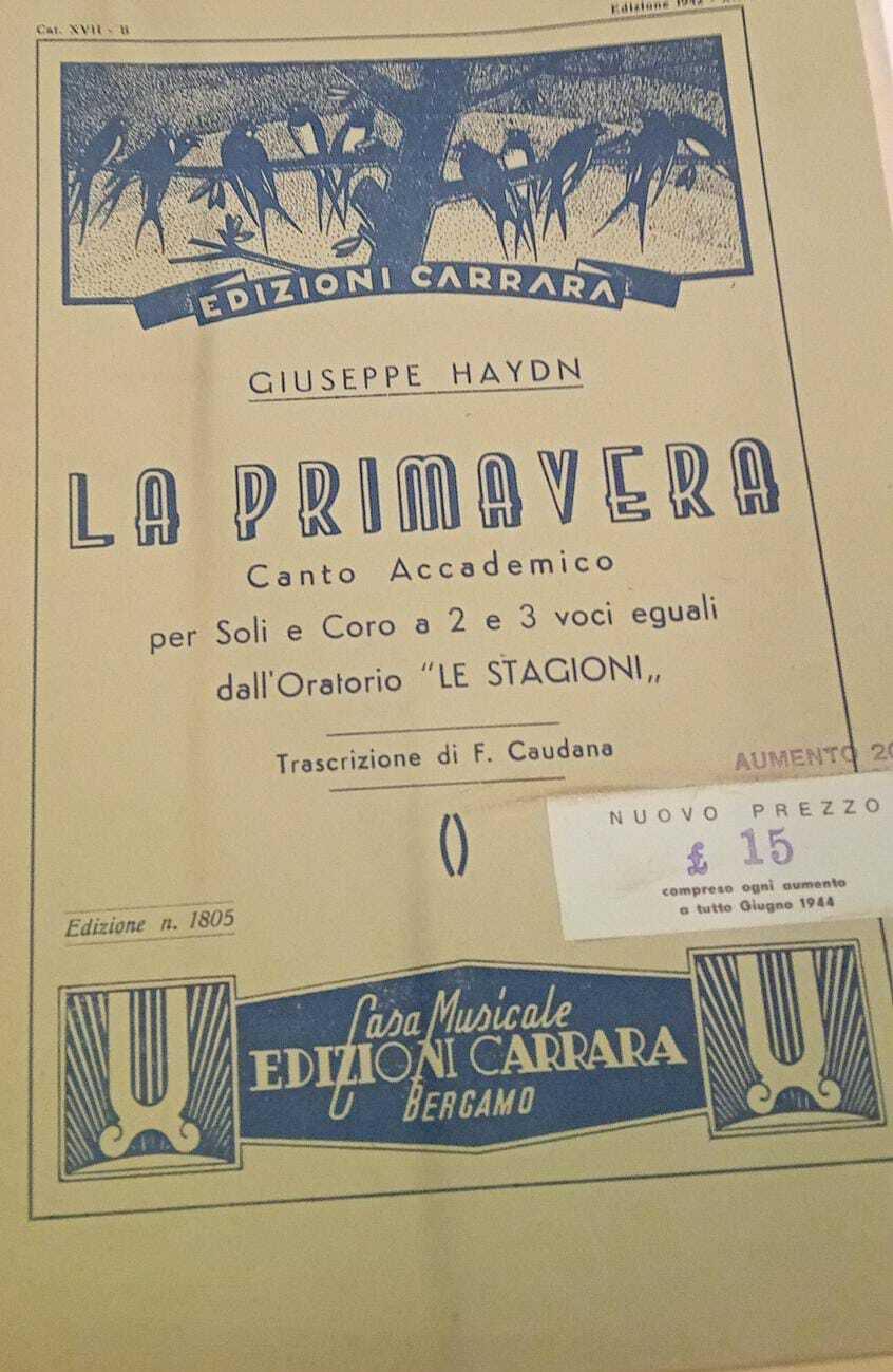 Libreria del Professore
