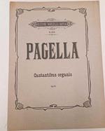 Cantintibus organis (op.53)