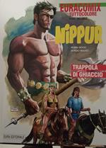 Euracomix Tuttocolore N. 222 - Nippur Trappola Di Ghiaccio
