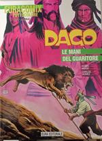 Euracomix Tuttocolore n. 235. Dago Le mani del guaritore