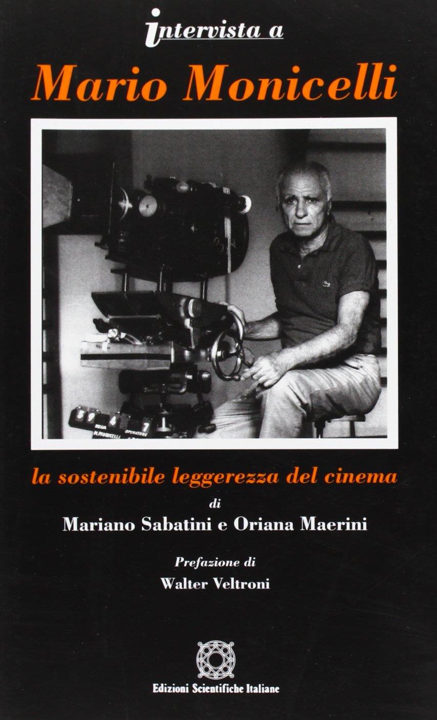 Sabatini Intervista Mario Monicelli