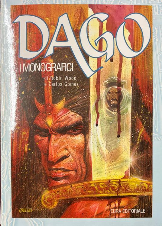 Dago - I monografici - Robin Wood - copertina