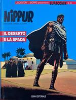 Nippur - Il deserto e la spada