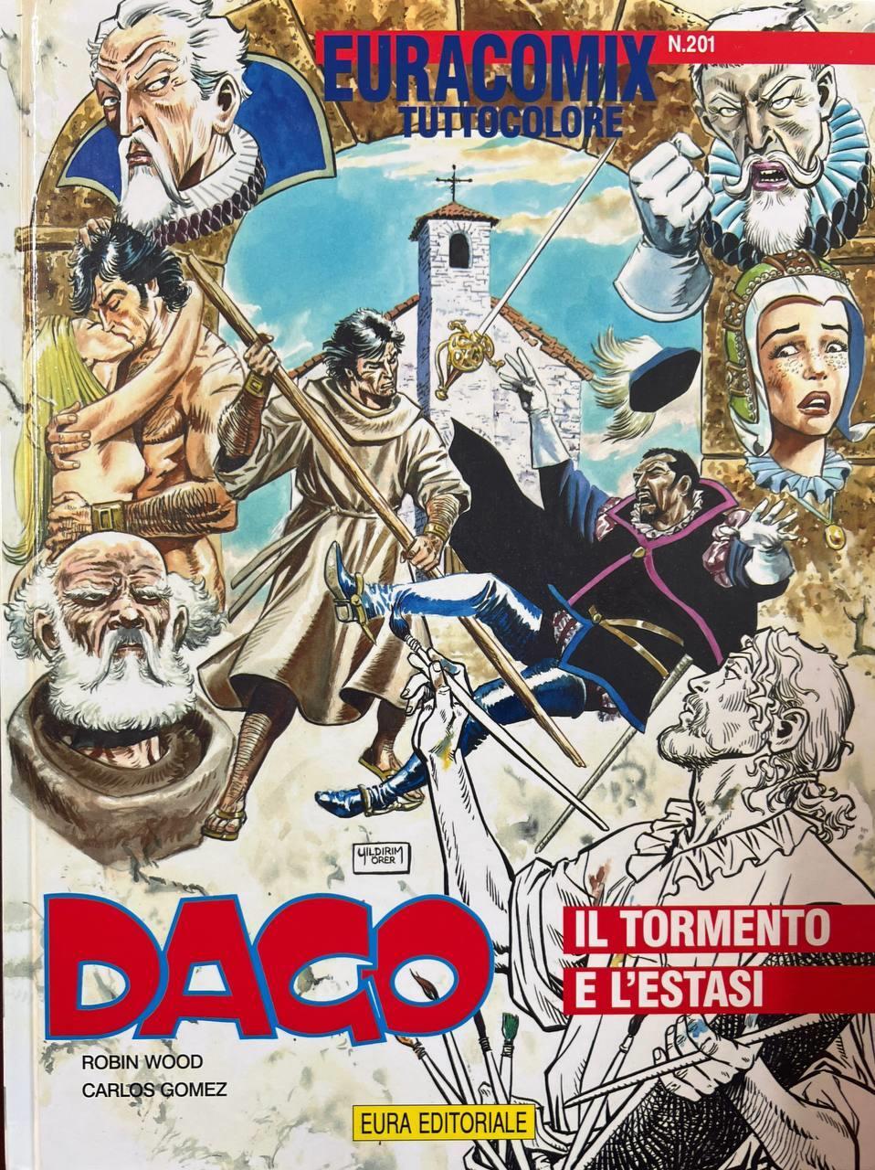 Dago - Il tormento e l'estasi