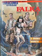 Falka 3 - Il grande segreto