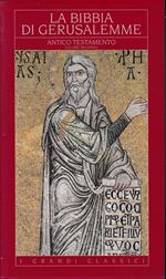 La Bibbia di Gerusalemme. Antico Testamento. Volume secondo