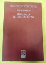 Storia della letteratura latina