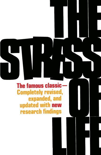 The Stress of Life [Lingua inglese] - Hans SELYE - copertina