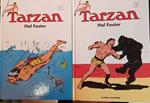 Tarzan vol. 1 e 2