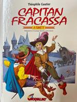 Capitan Fracassa a fumetti