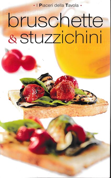 Bruschette & stuzzichini - copertina