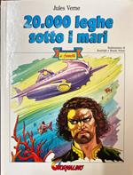 20.000 leghe sotto i mari a fumetti