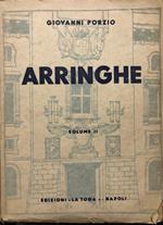 Arringhe. Volume II