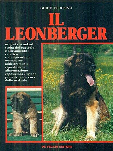 Il Leonberger - Guido Perosino - copertina