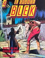 Il grande Blek n° 4: Morte in uno scrigno verde - Saratoga!