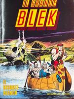 Il grande Blek - Il bisonte bianco