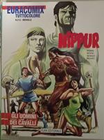 Nippur 37. Gli uomini dei cavalli