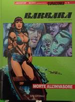 Barbara 2. Morte all'invasore