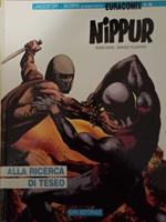 Nippur 4. Alla ricerca di Teseo