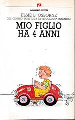 Mio figlio ha 4 anni