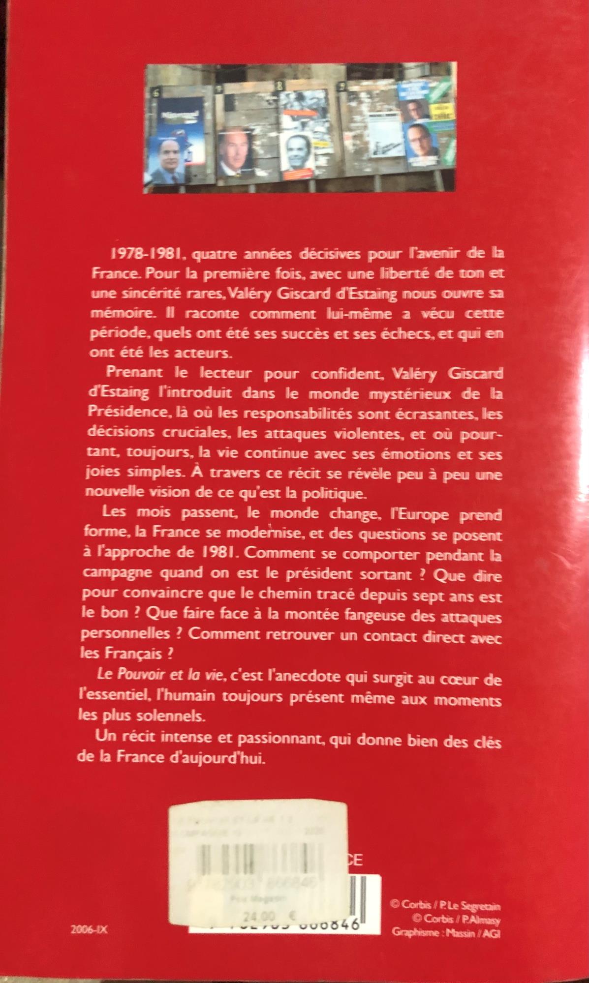Le pouvoir et la vie. Tome 3