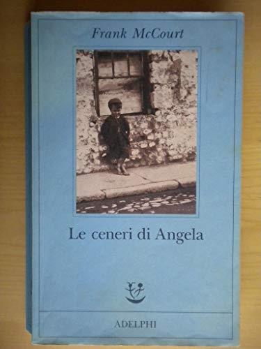 Le ceneri di Angela - Frank McCourt - copertina