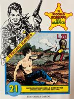 Il piccolo sceriffo old america serie oro n° 21