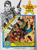 Il piccolo sceriffo old america serie oro n° 18