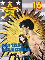 Il piccolo sceriffo old america n° 16 - Giustizia implacabile