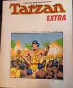 Tarzan extra 1/15 completa. Tavole domenicali