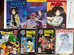 Lotto vari manga,