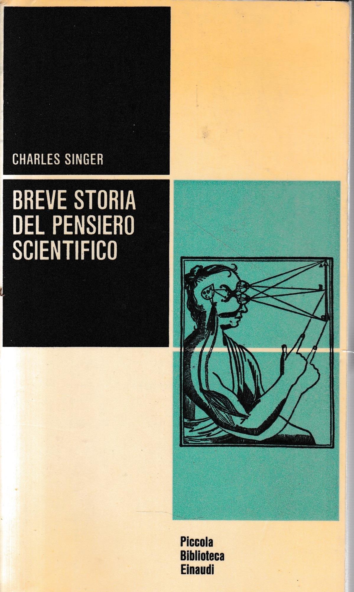 Breve storia del pensiero scientifico