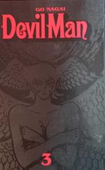 Devil Man. Volume 3
