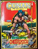 Conan il Barbaro - Chiodi rossi
