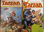 Tarzan il re della giungla. Serie dal n. 1 al n. 52