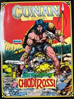 Conan il Barbaro - Chiodi rossi