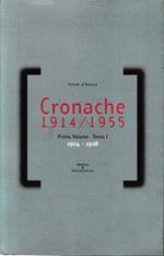 Cronache 1914/1955 (1919-1920) volume 1°, tomo II