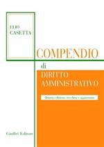 Compendio di diritto amministrativo