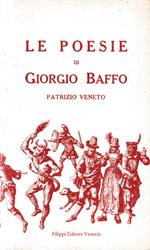 Le poesie di Giorgio Baffo