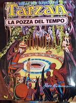 Tarzan. La pozza del tempo