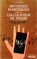 Methodes numériques pour calculateur de poche