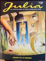 Julia. Le avventure di una criminologa. Oggetto d'amore