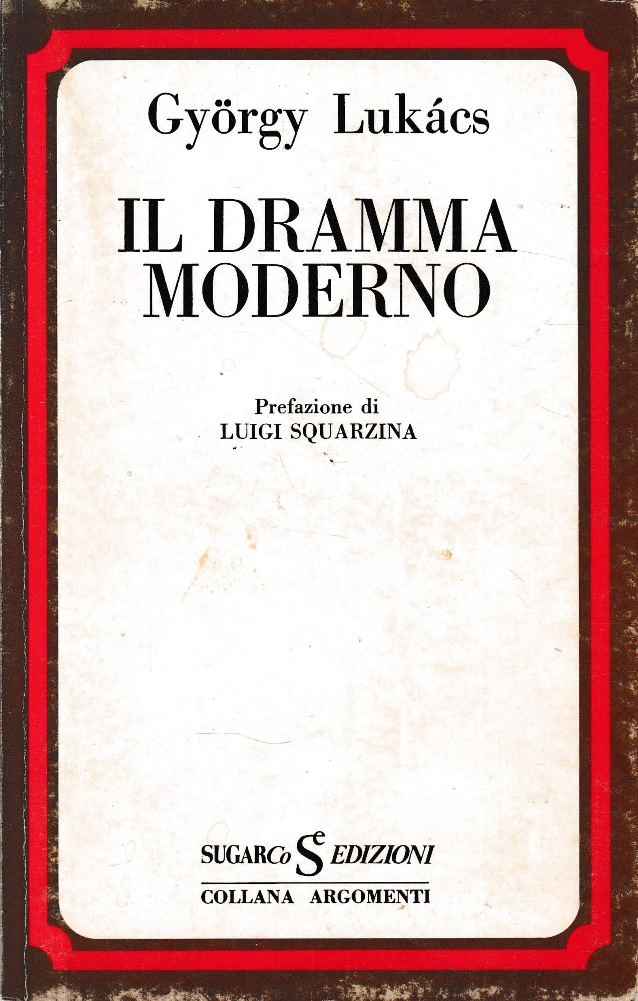 Il dramma moderno
