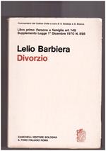 Commentario del Codice Civile: Persone e famiglia art. 149. Divorzio
